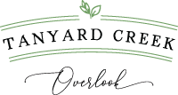 Tanyard Creek Overlook Logo